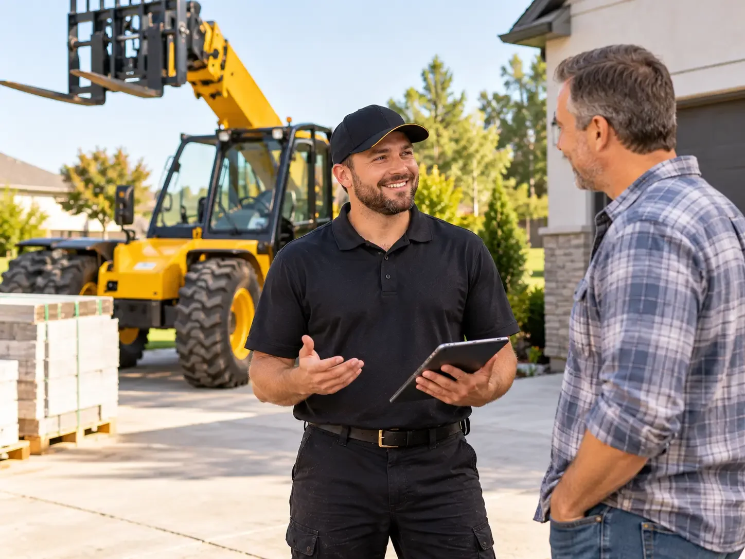 Forklift Rental Assumption, IL FAQs